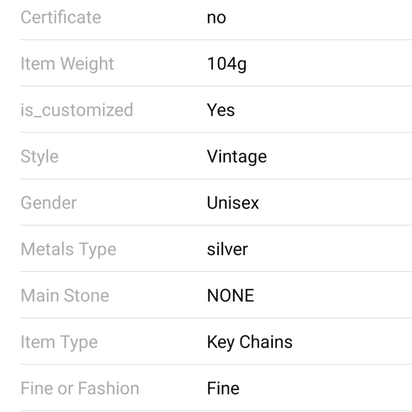 Evil Eye Ethnic Key Chain - Picture 7 of 7